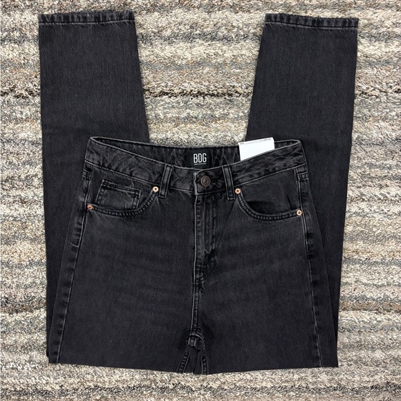 Urban Outfitters BDG High Waisted Tapered Leg Mom Jeans Sz 28W NWT | BDG Jeans - - Picture 4 of 12